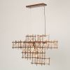 Alan Mizrahi KA1948 Chandelier Petra | Chandeliers by Alan Mizrahi Lighting Design