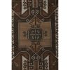 Vintage Anatolia Kars Nomads Carpet, Wool Rug, Handmade | Runner Rug in Rugs by Vintage Pillows Store. Item made of cotton