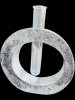 Mist Bud Vase Orb | Vases & Vessels by RAW & UNIQ