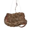 Bride Pendant Light Brown | Pendants by Marie Burgos Design and Collection