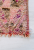 Amore Adore Vintage Moroccan Rug 5'x5' (Wool) | Area Rug in Rugs by Coco Carpets. Item composed of wool & fiber