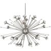 QZ6610 Sputnik 24 Light | Pendants by Alan M