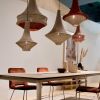 Wahad Crochet Pendant Lamp - Small | Pendants by Hamimi