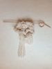 Wood Knot Wall Hanging | Macrame Wall Hanging in Wall Hangings by Seven Sundays Studios. Item made of wood & wool