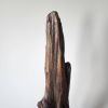 Driftwood Sculpture "Caymen Strait" | Sculptures by Sculptured By Nature  By John Walker. Item made of wood works with minimalism style