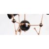 Alan Mizrahi IQ8070 Tophane Suspension | Chandeliers by Alan Mizrahi Lighting Design