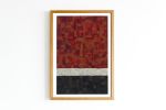R (Red) from RGB Triptych Individual Print | Prints by Glen Gauthier