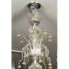 Alan Mizrahi IQ2191 Venetian Chandelier | Chandeliers by Alan Mizrahi Lighting Design