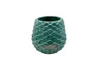 Mint Scales Planter | Vases & Vessels by RAW & UNIQ