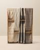 Blocks Beige - Fabric by the Yard | Linens & Bedding by MINNA
