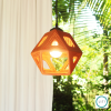 Diora Terracotta Pendant Lamp | Pendants by Lit Lamps - Sustainable Mindful Lighting. Item compatible with minimalism and mid century modern style