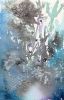 Twisted Olive Branch | Watercolor Painting in Paintings by Brazen Edwards Artist. Item made of paper