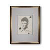 Tristan in Black | Paintings by John Velo Studio