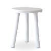 Sculpt Occasional Table | Side Table in Tables by Tina Frey. Item composed of synthetic
