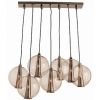 Alan Mizrahi JK070C Caviar Cluster | Chandeliers by Alan Mizrahi Lighting Design