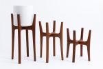 Arcus plant stand | Plants & Landscape by Almon Woodcraft