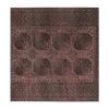 Handknotted Afghan Turkomen Ersari Rug 6'6'' X 8'2'' | Area Rug in Rugs by Vintage Pillows Store