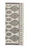 Handwoven Floral Pattern Needlepoint Kids Kilim Rug, Wall | Area Rug in Rugs by Vintage Pillows Store. Item composed of wool & fiber