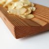 Snak Tray | Serving Tray in Serveware by Formr. Item made of wood