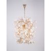 Alan Mizrahi AM9930 Fountain of Roses | Chandeliers by Alan Mizrahi Lighting Design