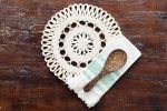 Wooden Palm Spoon | Utensils by NEEPA HUT. Item made of wood