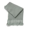 Ella Hand Towel - SAGE | Textiles by HOUSE NO.23