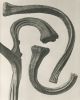 Set of 9 botanical prints by Karl Blossfeldt | Photography by Capricorn Press. Item made of paper works with boho & minimalism style