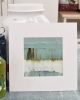 Early Light | Oil And Acrylic Painting in Paintings by Lisa Carney