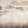Contemporary Rope Art Tapestry - SABRINA | Macrame Wall Hanging in Wall Hangings by Rianne Aarts / Teddy and Wool Studio