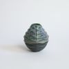 Mini Hex in Nebula | Vase in Vases & Vessels by by Alejandra Design. Item made of ceramic