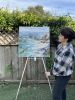 Tide and Slate | Paintings by Lisa Elley ART