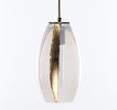 ELETTRA · Opaline White | Pendants by LUMi Collection. Item composed of glass