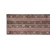 Vintage Turkish Oushak Extra Long and Narrow Runner With Mid | Runner Rug in Rugs by Vintage Pillows Store. Item composed of cotton