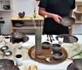 Modern Christma Dinnerware Set for 6-12 People | Plate in Dinnerware by YomYomceramic. Item composed of stoneware