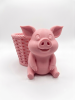 Pig Wicker Planter | Plant Stand in Plants & Landscape by Kimi Craft Corner