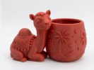 Cute Dromedary Planter | Plant Stand in Plants & Landscape by Kimi Craft Corner