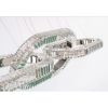 Alan Mizrahi WM2052 Link Linear | Chandeliers by Alan Mizrahi Lighting Design