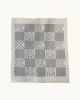 Signet II Throw | Linens & Bedding by Karbon Market