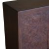 Maureen Solid Mango Wood 2-Door Accent Cabinet | Storage by Mango Furniture Co. Inc.