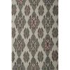 Handwoven Floral Pattern Needlepoint Kids Kilim Rug, Wall | Area Rug in Rugs by Vintage Pillows Store. Item composed of wool & fiber
