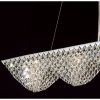 Alan Mizrahi AMLS070 Diamond Pave | Pendants by Alan Mizrahi Lighting Design