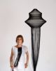 Medina One Macrame Lamp - Black | Pendants by Hamimi