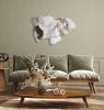 Teppe Sheepskin Wall Hanging #1 | Tapestry in Wall Hangings by Seven Sundays Studios. Item made of cotton & fiber