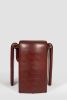 Pablo Leather Dining Chair | Chairs by HamamDecor LLC