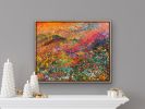 Superbloom! | Oil And Acrylic Painting in Paintings by Checa Art. Item made of canvas