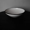 Kyoto Bowl | Dinnerware by Dennis Kaiser. Item composed of ceramic compatible with minimalism and mid century modern style