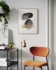 "Jumbo Rocks" Art Print | Prints in Paintings by Kim Knoll Art. Item made of paper