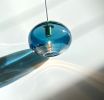 BOLA Recycled Glass Pendant | Pendants by LUMi Collection. Item made of glass