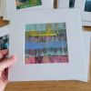 Mini 34 | Oil And Acrylic Painting in Paintings by Lisa Carney