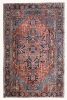 Antique Heriz Area Rug Leonora | Rugs by District Loom